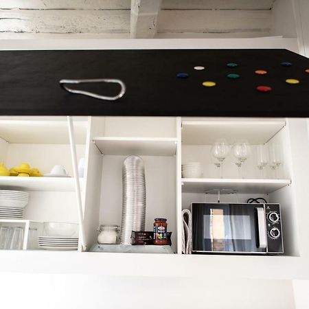 Апартаменты Frescobaldi Modern Loft Флоренция Экстерьер фото