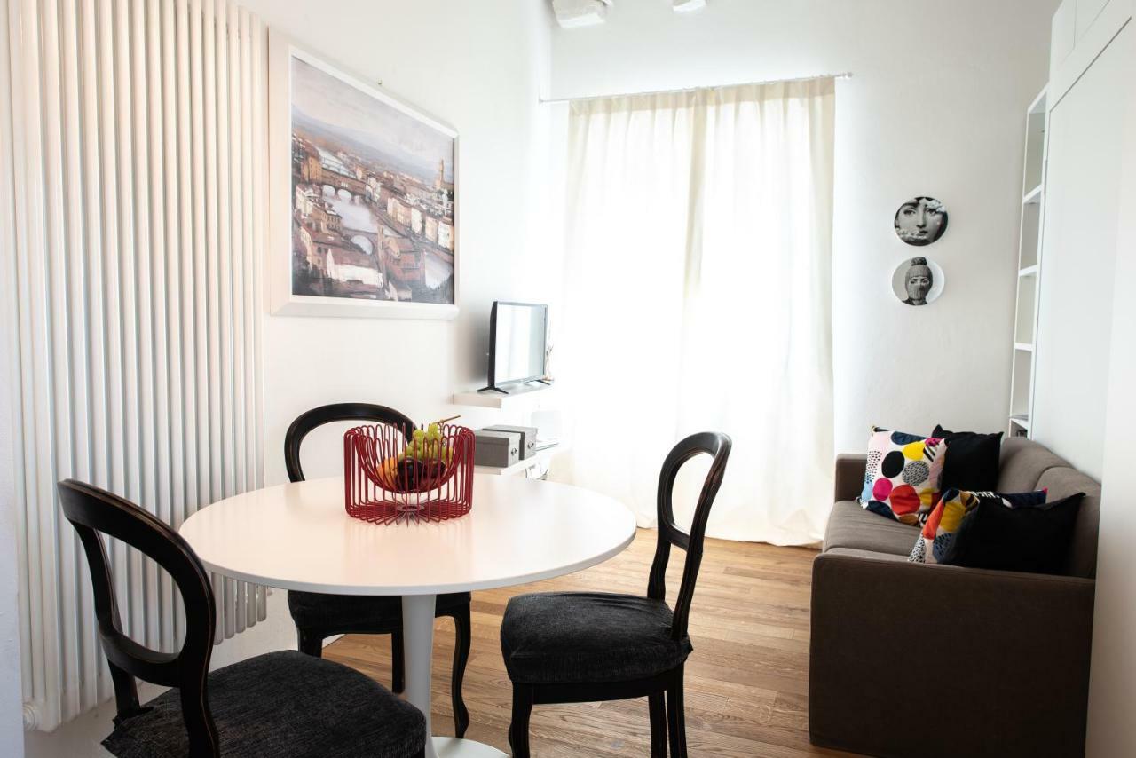 Апартаменты Frescobaldi Modern Loft Флоренция Экстерьер фото
