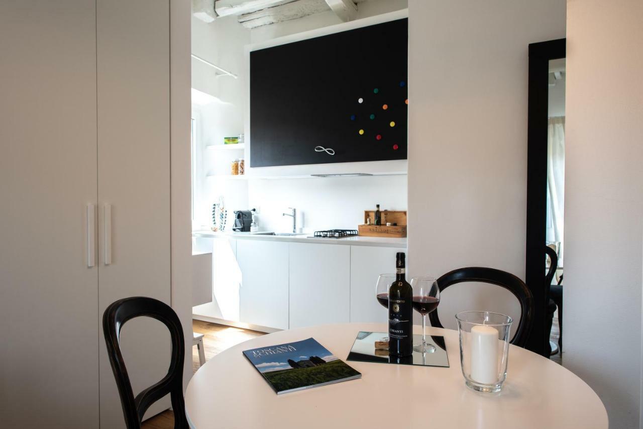Апартаменты Frescobaldi Modern Loft Флоренция Экстерьер фото