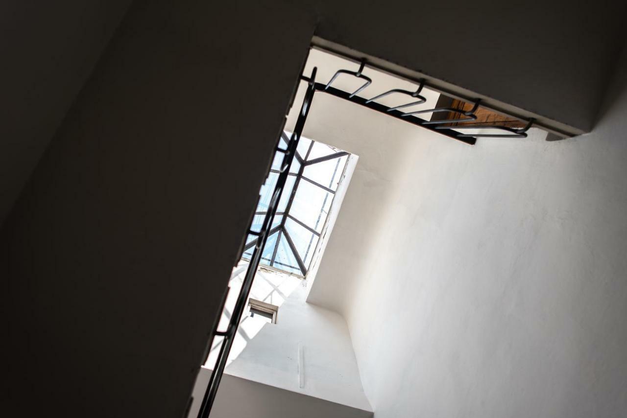 Апартаменты Frescobaldi Modern Loft Флоренция Экстерьер фото